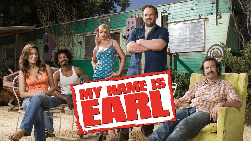 Logo e cast originale