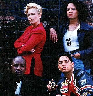 Il cast del telefilm