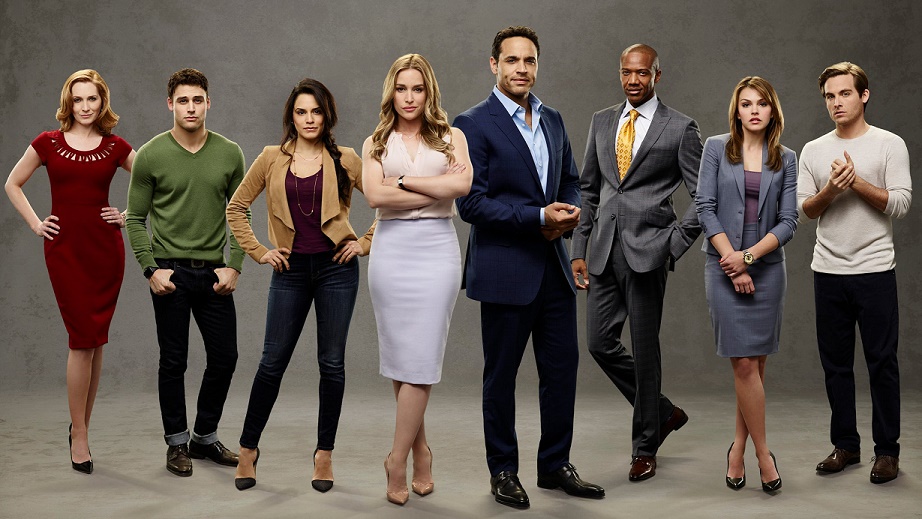 Il cast originale