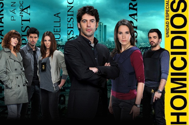Logo originale e cast