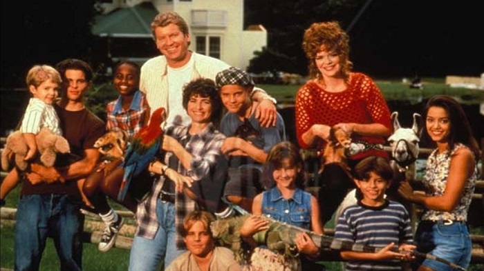 Il cast originale