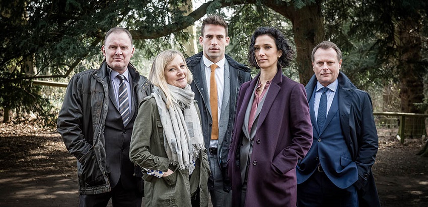 Il cast originale