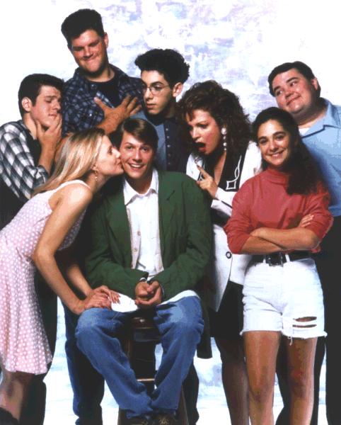 Il cast originale