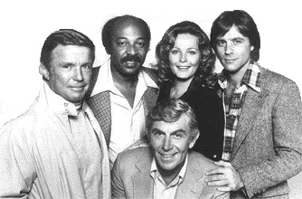 Il cast originale