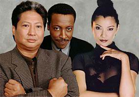 Il cast originale