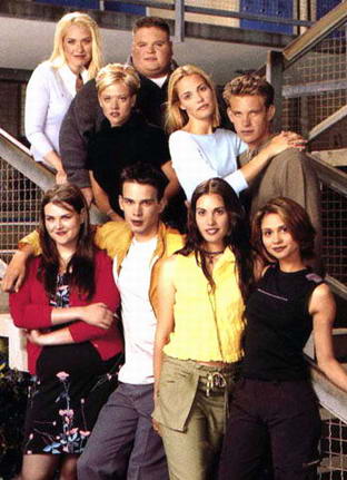 Il cast originale
