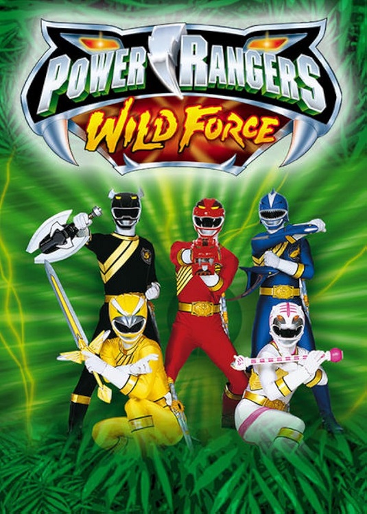 Logo originale e protagonisti
