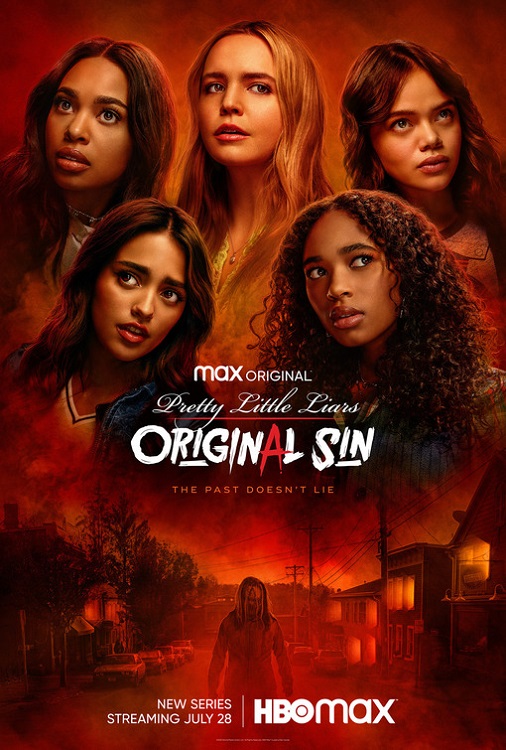 Logo e protagoniste stagione 1