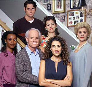 Il cast originale