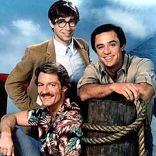 Il cast originale