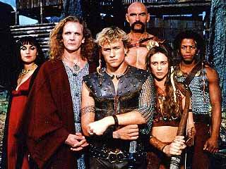 Il cast originale