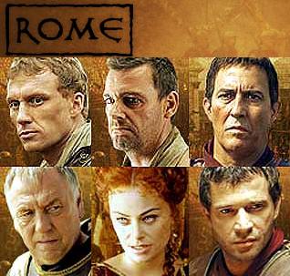 Logo originale e protagonisti