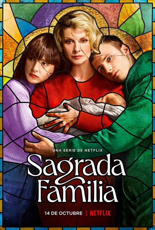 Logo originale e protagonisti