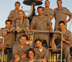 Il cast originale