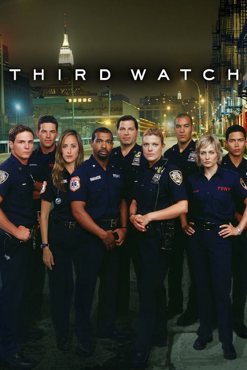 Cast e logo originale