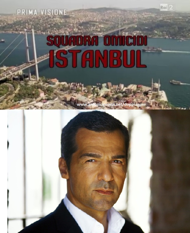Logo italiano e protagonista