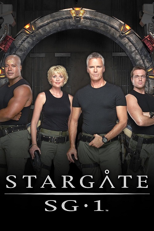 Logo e cast originale