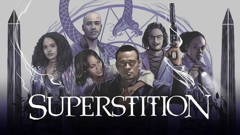 Logo originale e protagonisti