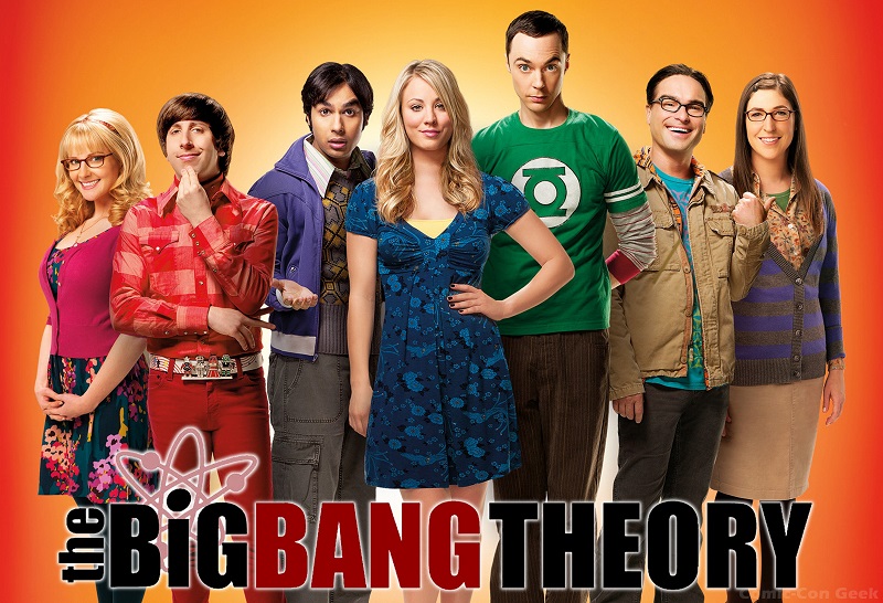 Logo e cast originale