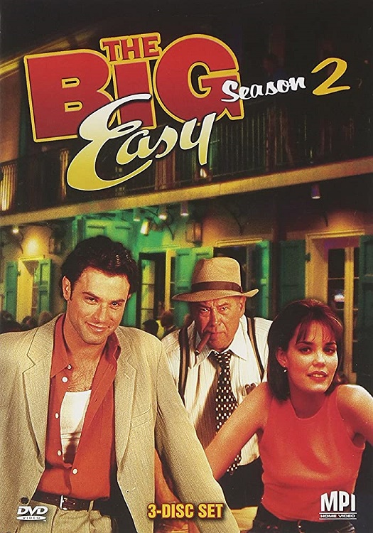 Logo originale e protagonisti della seconda stagione
