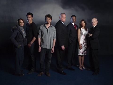 Il cast originale