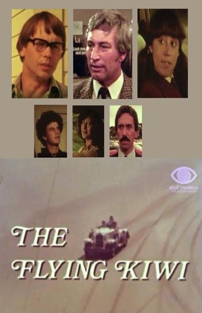 Logo e cast originale