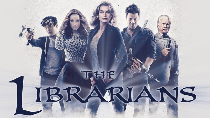 Logo e cast originale