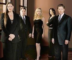 Cast dell'ultima stagione
