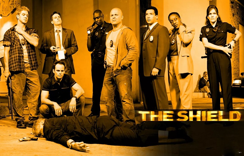 Logo e cast originale