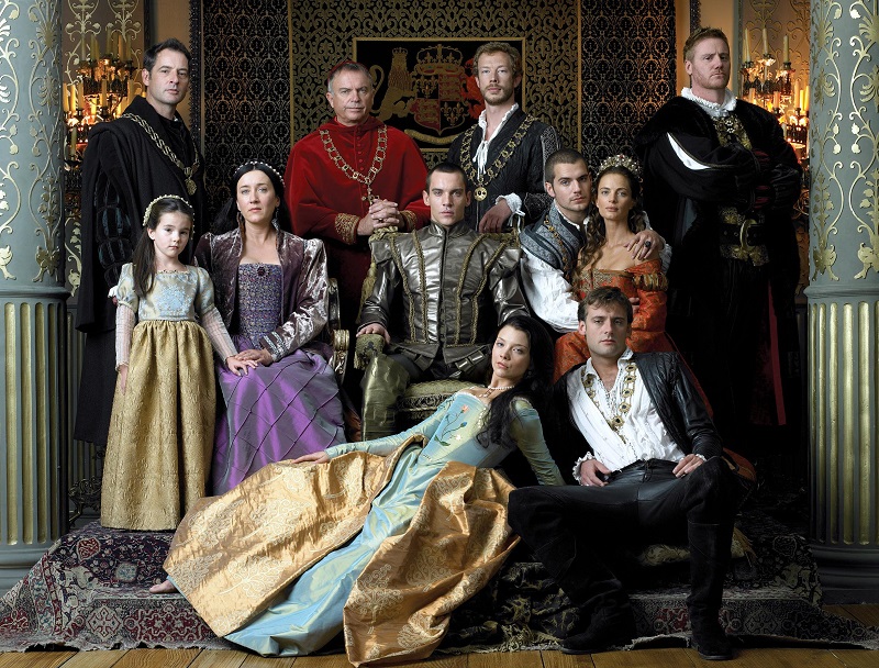 Il cast originale
