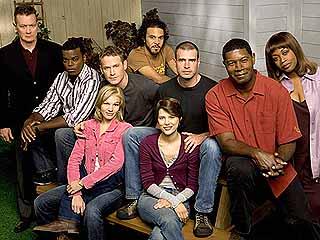 Il cast originale