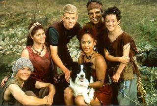 Il cast originale