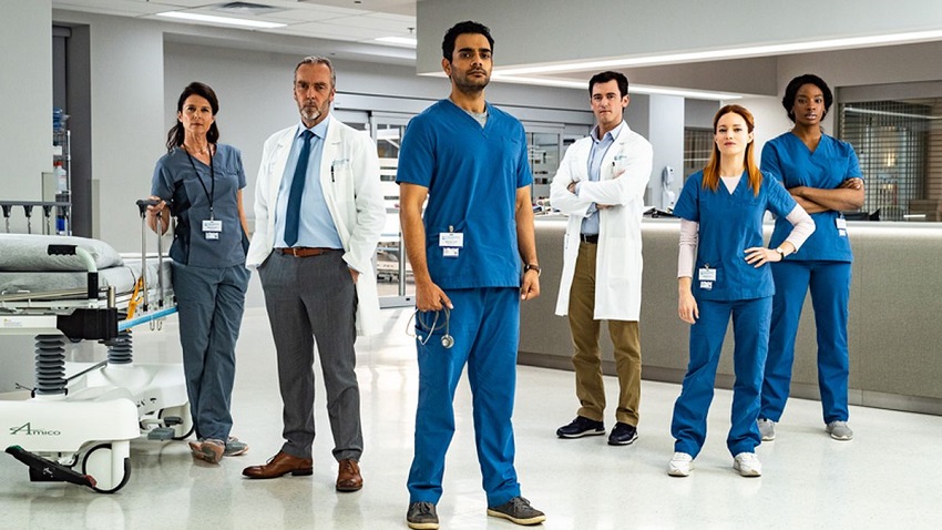 Il cast originale