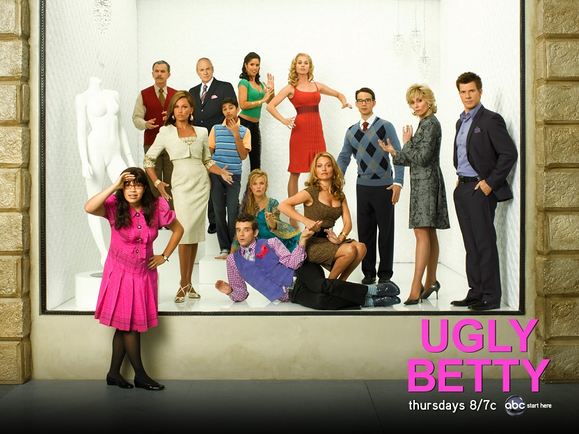 Logo e cast originale