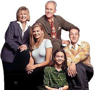 Il cast originale