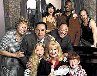 Il cast originale