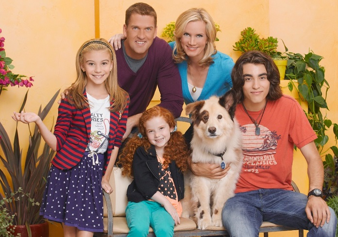 Il cast originale