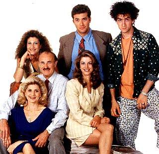 Il cast originale