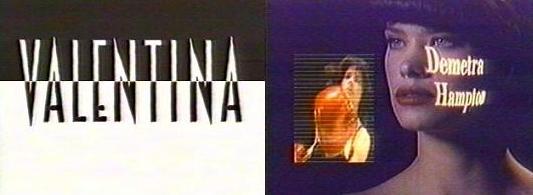 Logo originale e protagonista