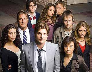 Il cast originale