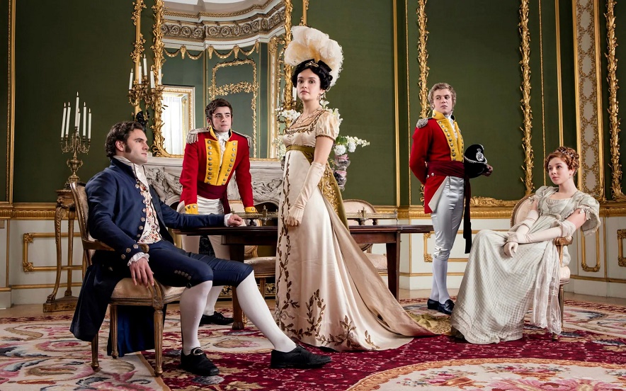 Il cast originale
