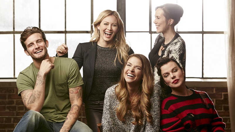 Il cast originale