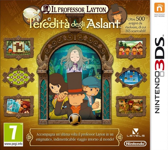 Copertina italiana