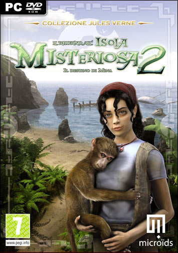 Copertina originale