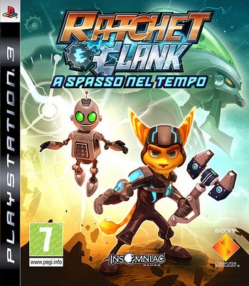 Copertina originale