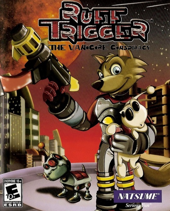 Copertina originale
