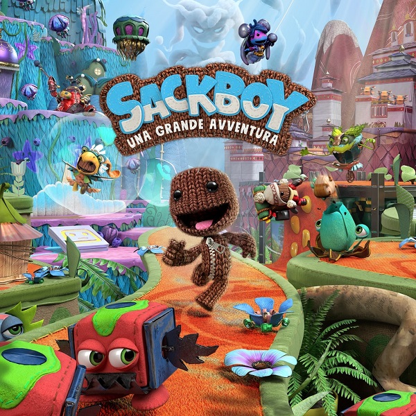 Copertina originale