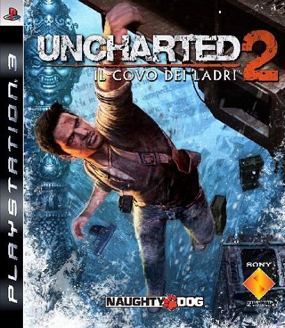 Copertina italiana