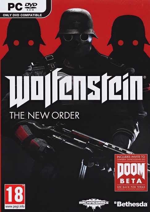 Copertina originale