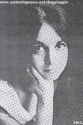 Foto pi� vecchia di Adriana Asti